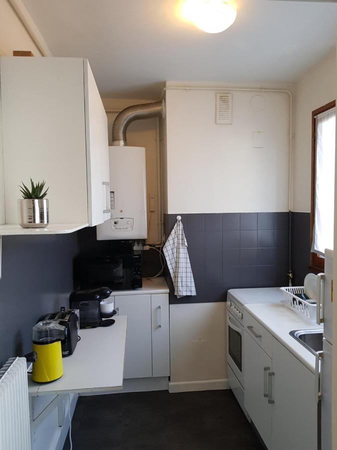 Superbe Appartement En Residence Avec Parking Toulouse Exterior photo